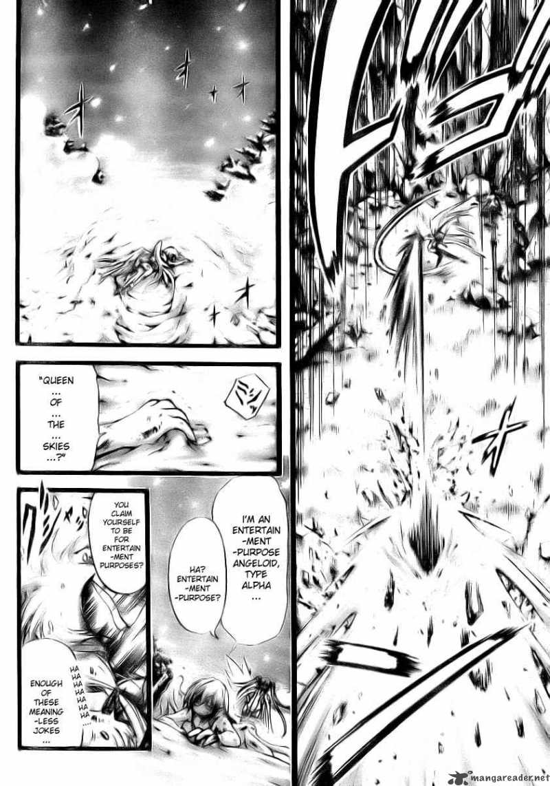 Sora No Otoshimono Chapter 10 Page 6