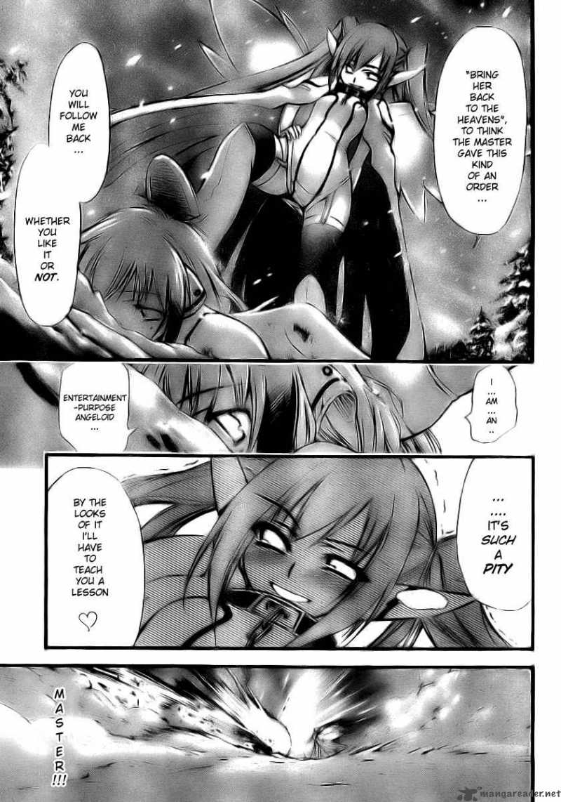 Sora No Otoshimono Chapter 10 Page 7