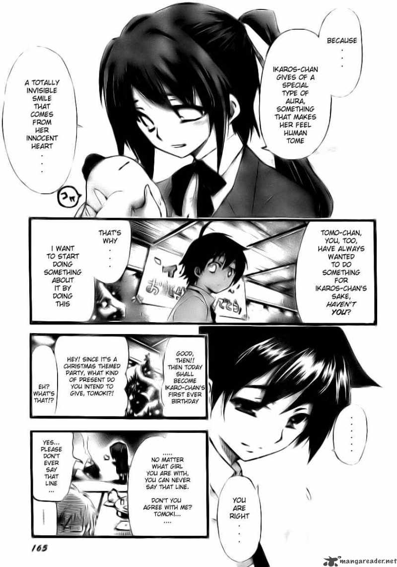 Sora No Otoshimono Chapter 10 Page 9