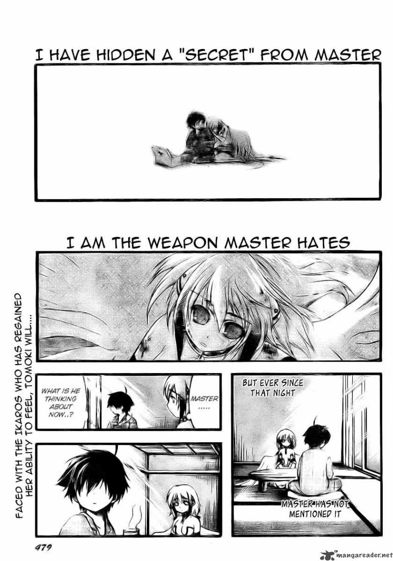 Sora No Otoshimono Chapter 11 Page 1