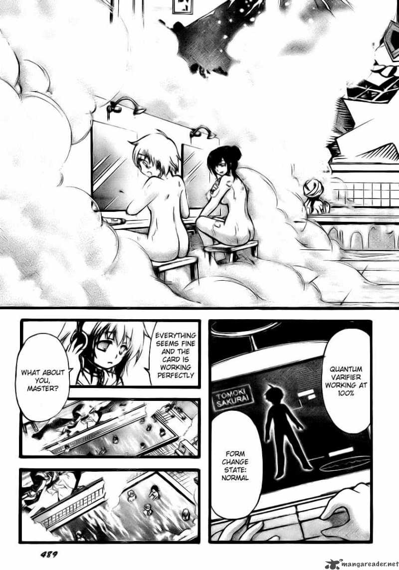 Sora No Otoshimono Chapter 11 Page 11