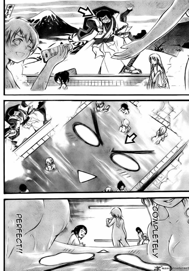 Sora No Otoshimono Chapter 11 Page 12