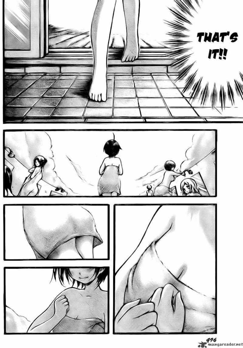 Sora No Otoshimono Chapter 11 Page 18