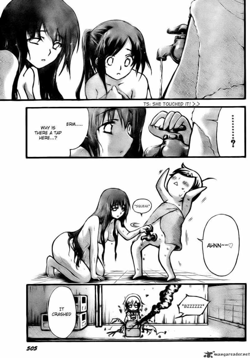 Sora No Otoshimono Chapter 11 Page 26