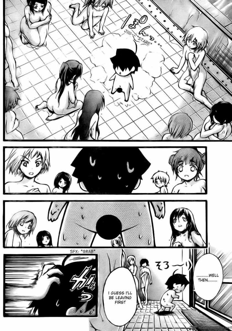 Sora No Otoshimono Chapter 11 Page 27