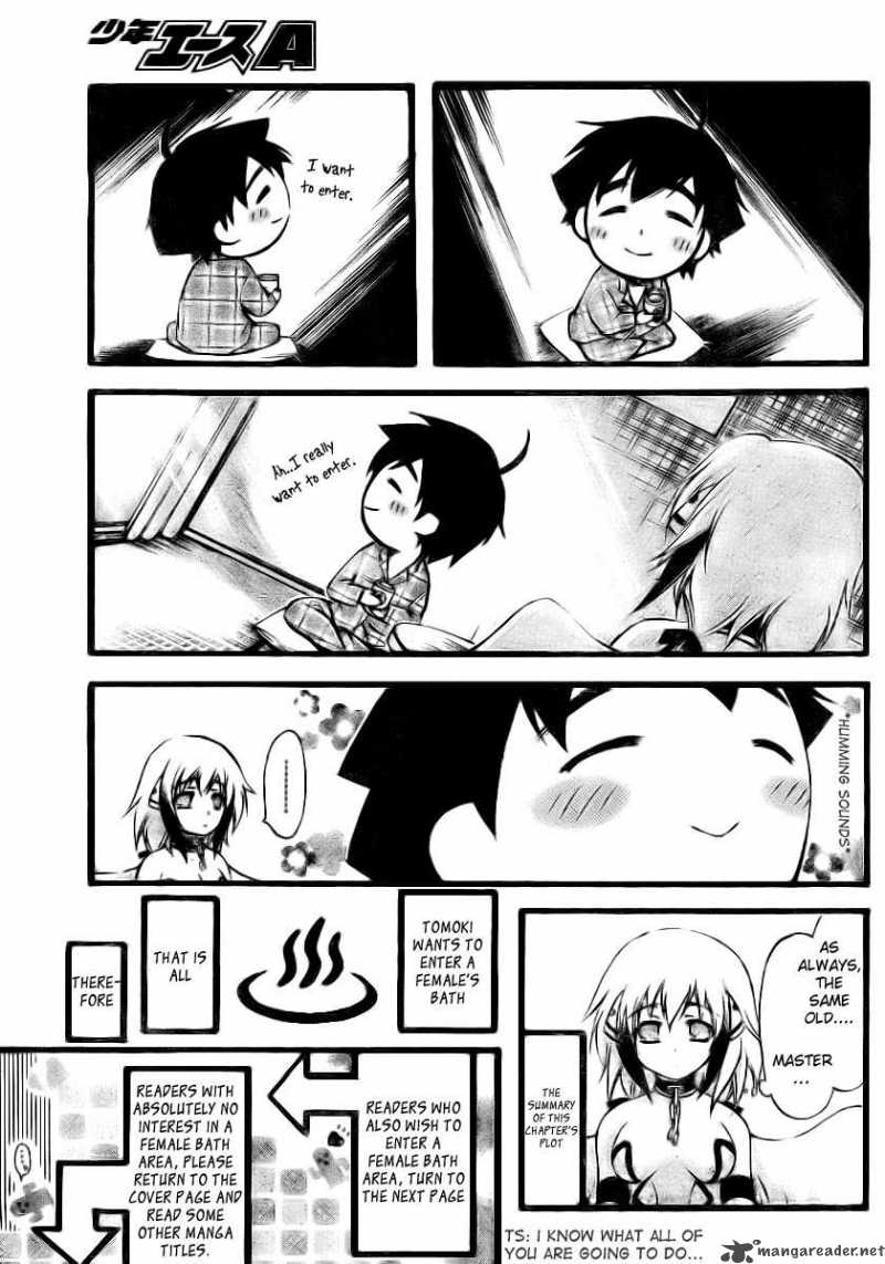 Sora No Otoshimono Chapter 11 Page 3