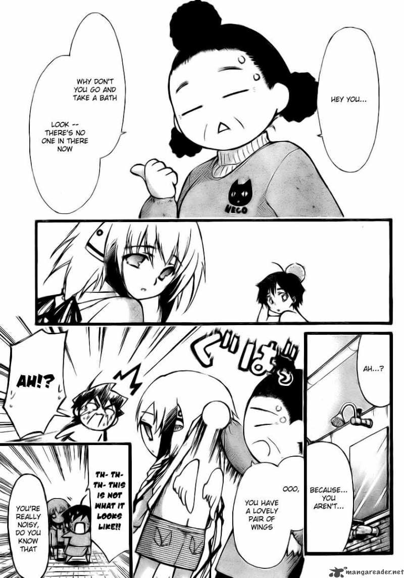 Sora No Otoshimono Chapter 11 Page 31