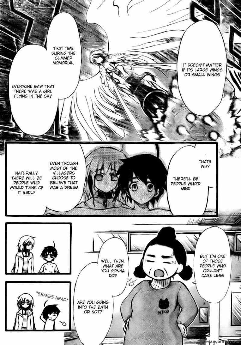 Sora No Otoshimono Chapter 11 Page 32