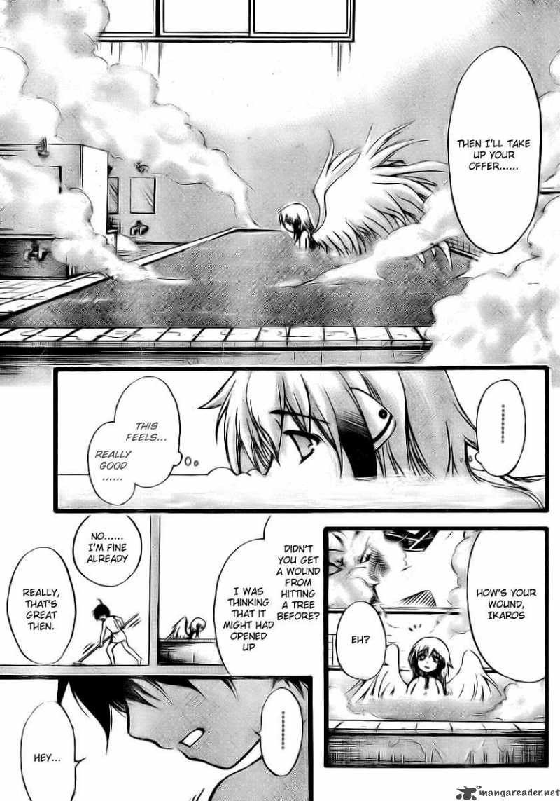 Sora No Otoshimono Chapter 11 Page 33