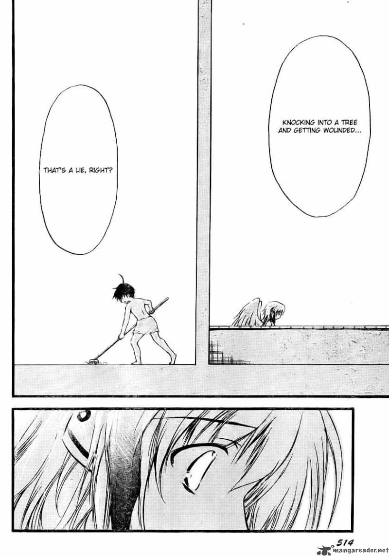 Sora No Otoshimono Chapter 11 Page 34