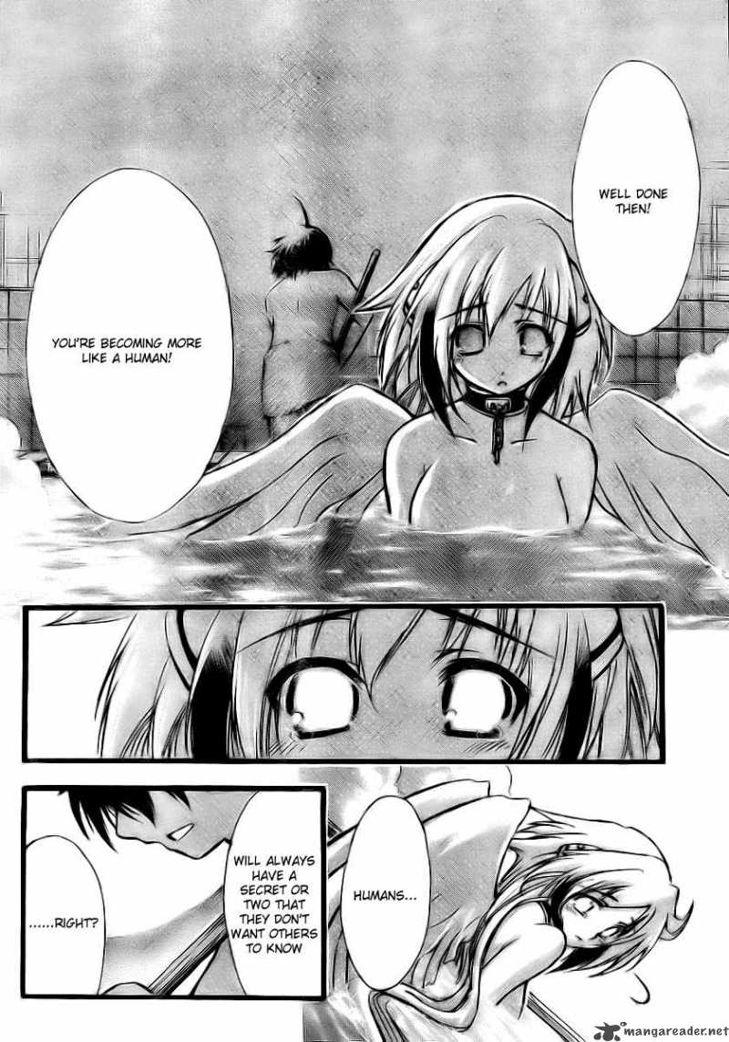 Sora No Otoshimono Chapter 11 Page 36