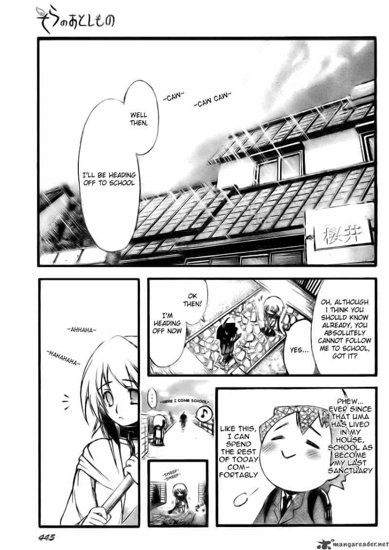 Sora No Otoshimono Chapter 12 Page 1