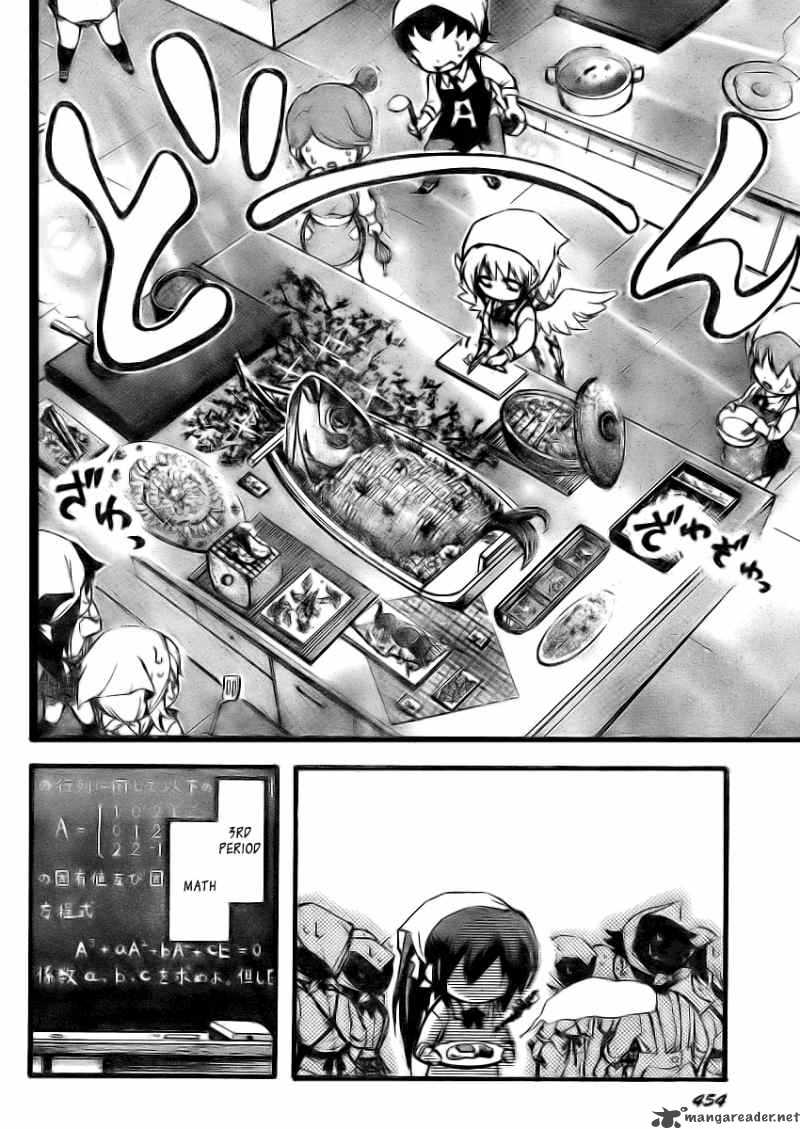 Sora No Otoshimono Chapter 12 Page 10