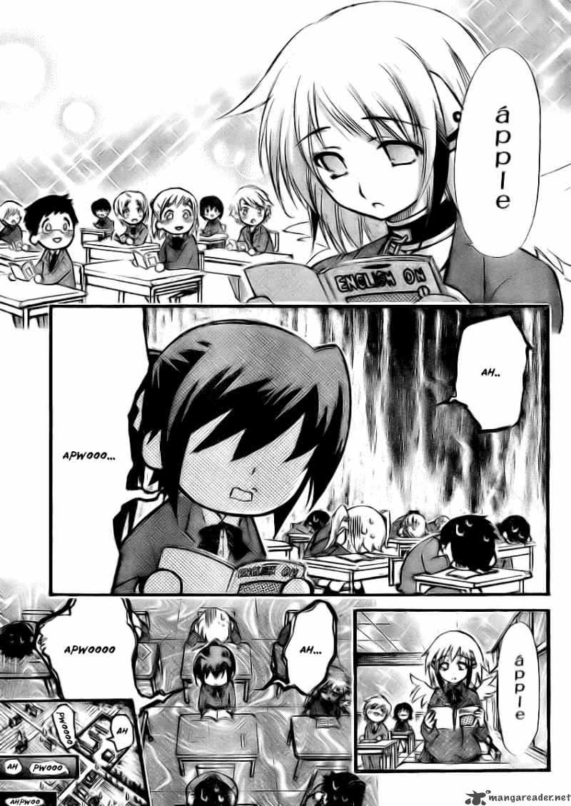 Sora No Otoshimono Chapter 12 Page 13