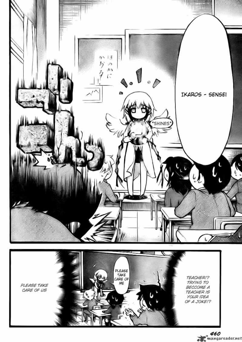 Sora No Otoshimono Chapter 12 Page 16