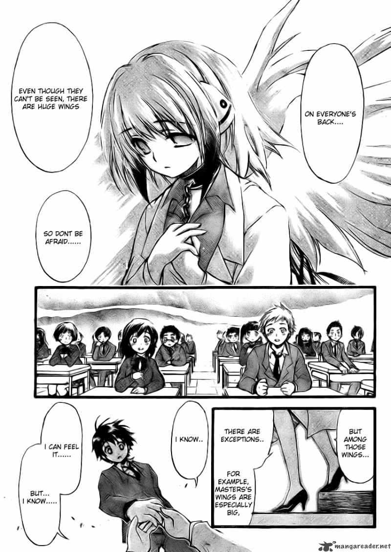 Sora No Otoshimono Chapter 12 Page 19