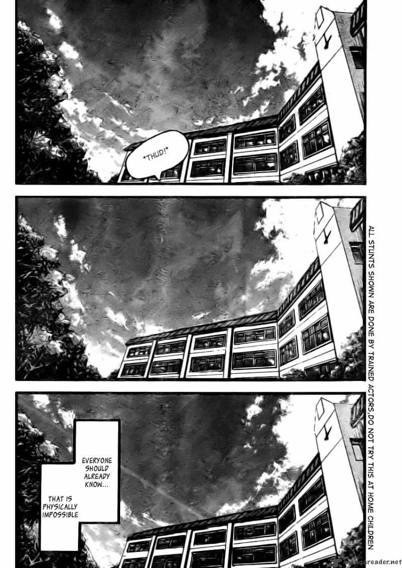 Sora No Otoshimono Chapter 12 Page 24
