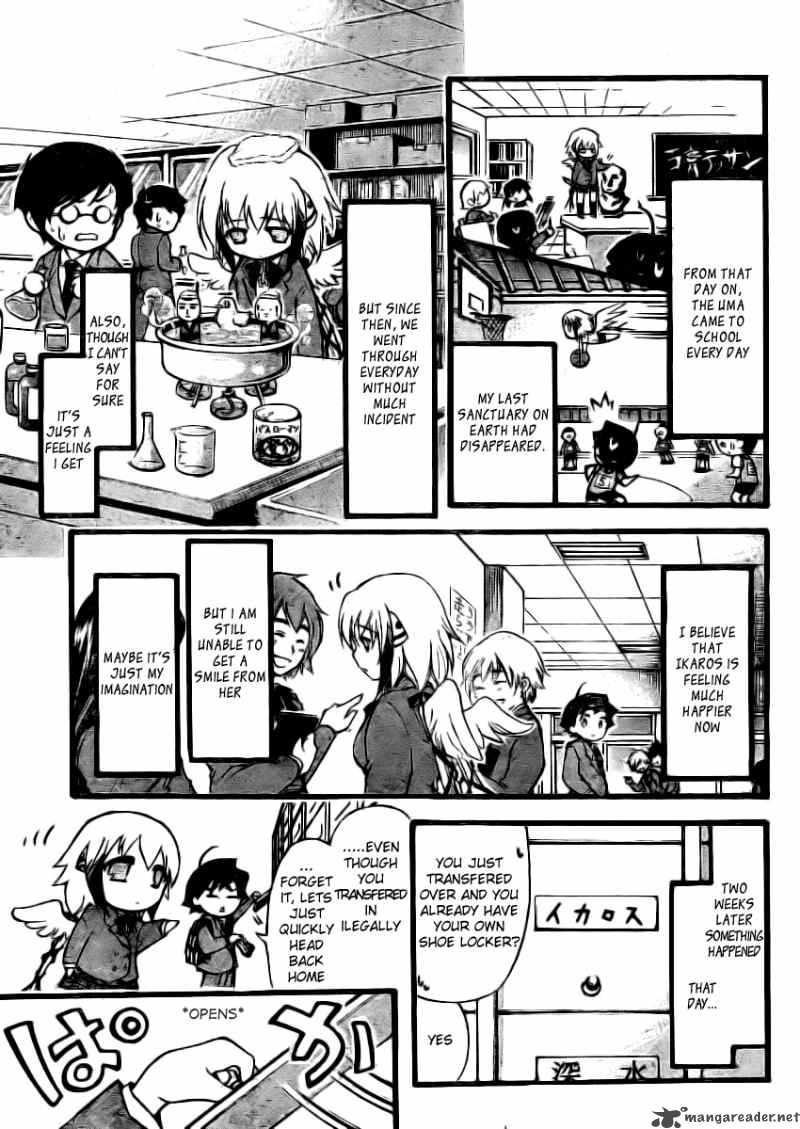 Sora No Otoshimono Chapter 12 Page 25
