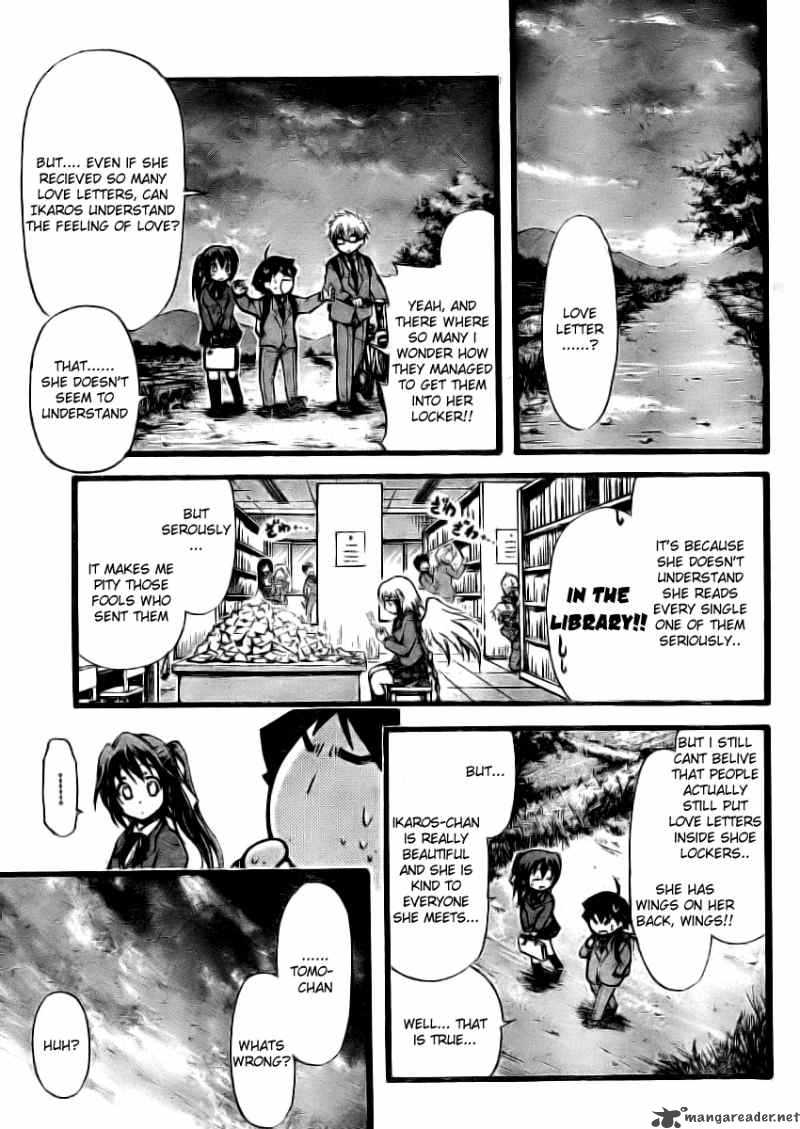 Sora No Otoshimono Chapter 12 Page 27