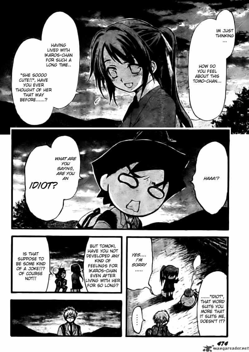 Sora No Otoshimono Chapter 12 Page 28