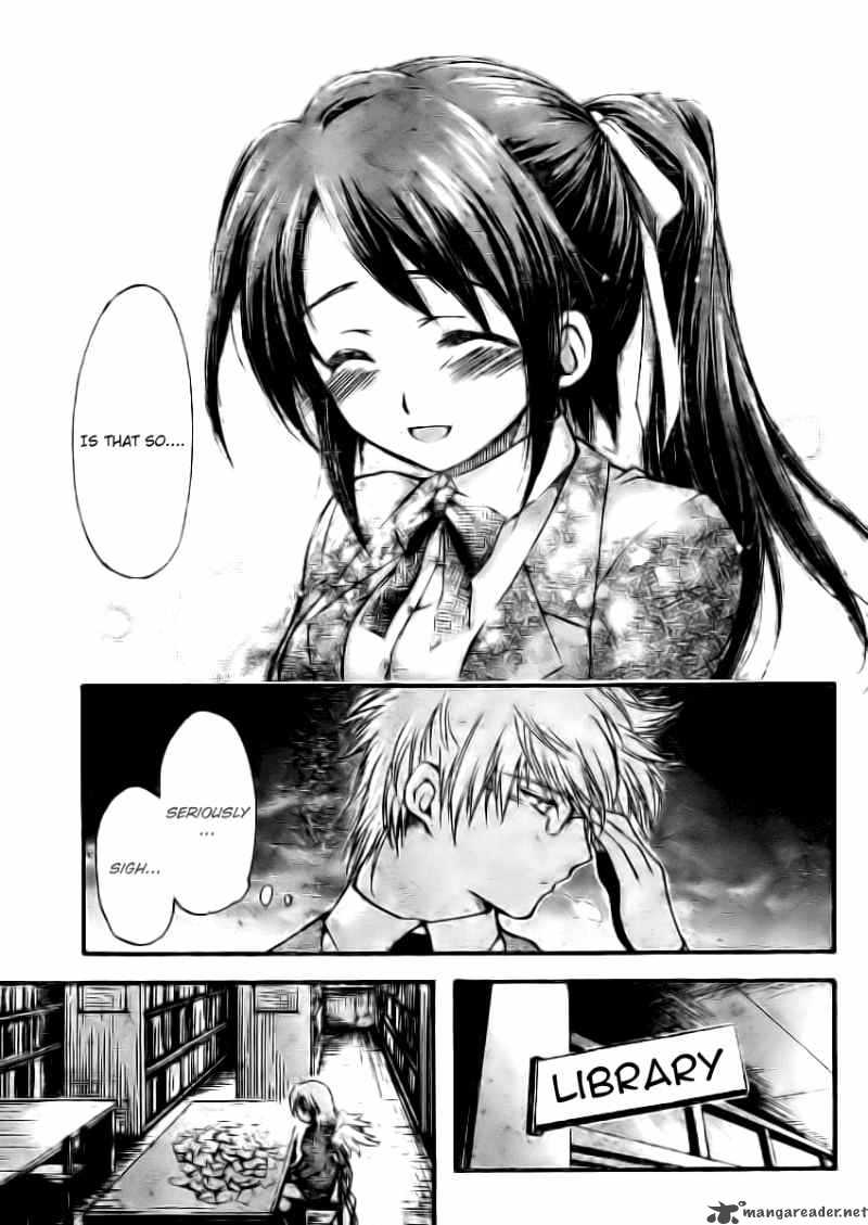 Sora No Otoshimono Chapter 12 Page 29