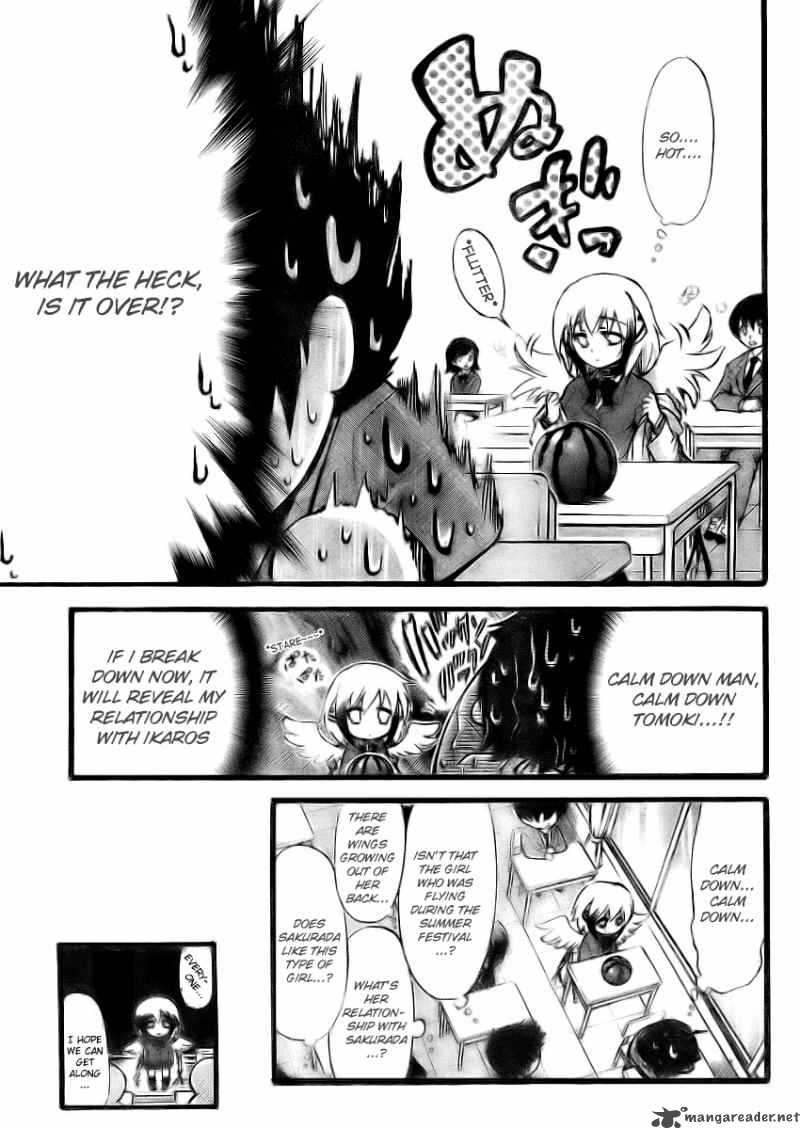 Sora No Otoshimono Chapter 12 Page 5