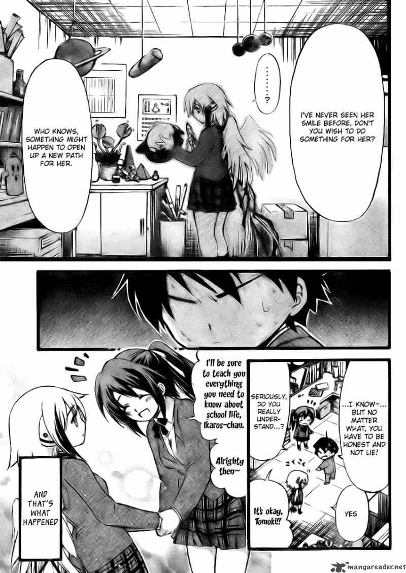 Sora No Otoshimono Chapter 12 Page 7