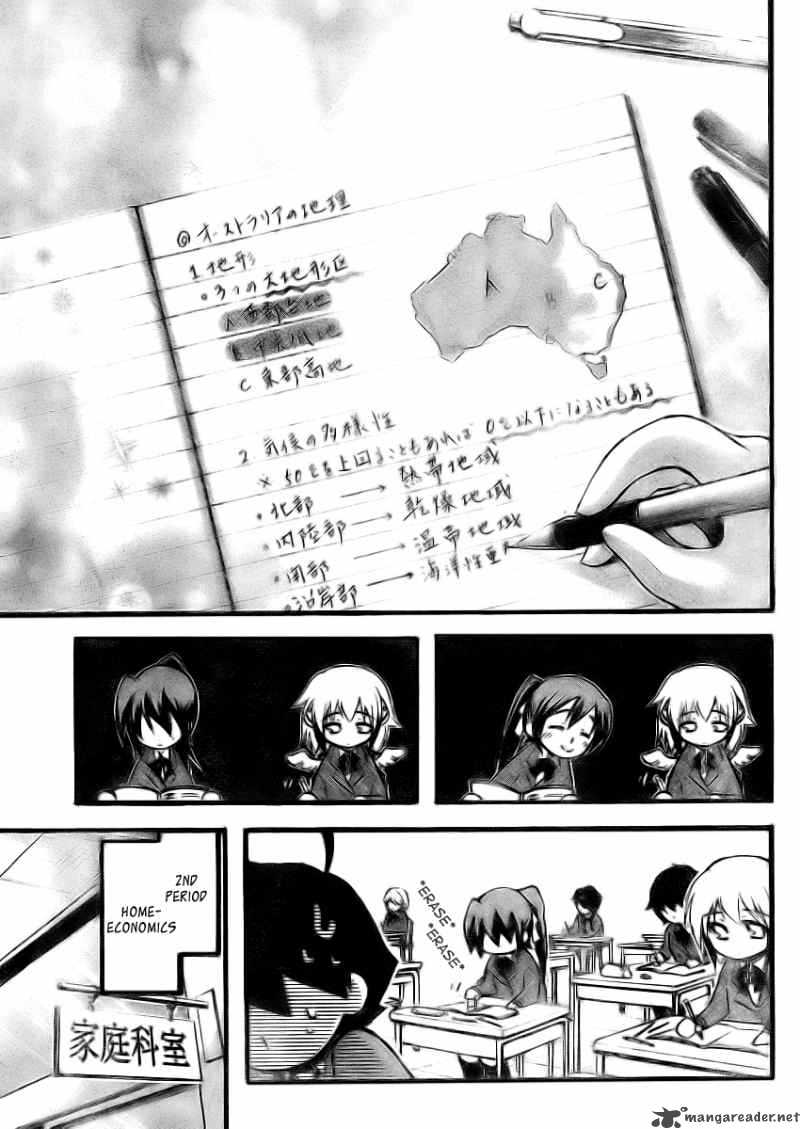 Sora No Otoshimono Chapter 12 Page 9
