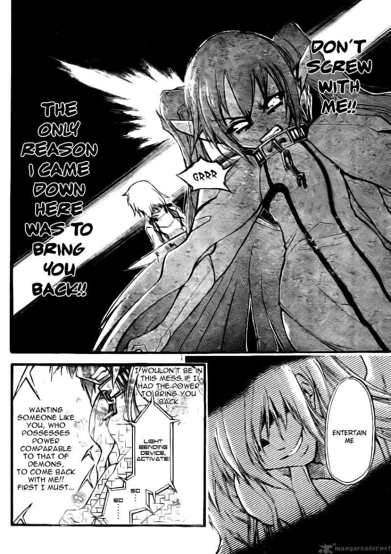 Sora No Otoshimono Chapter 13 Page 10