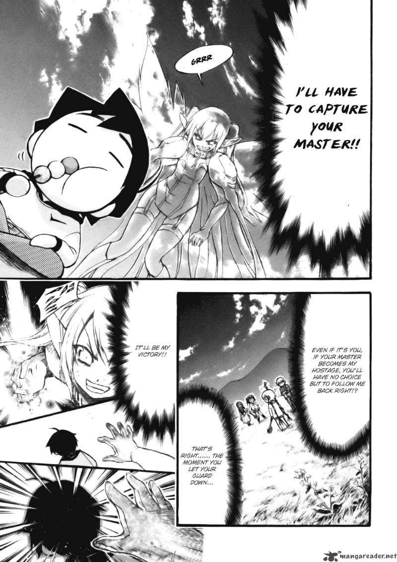 Sora No Otoshimono Chapter 13 Page 11