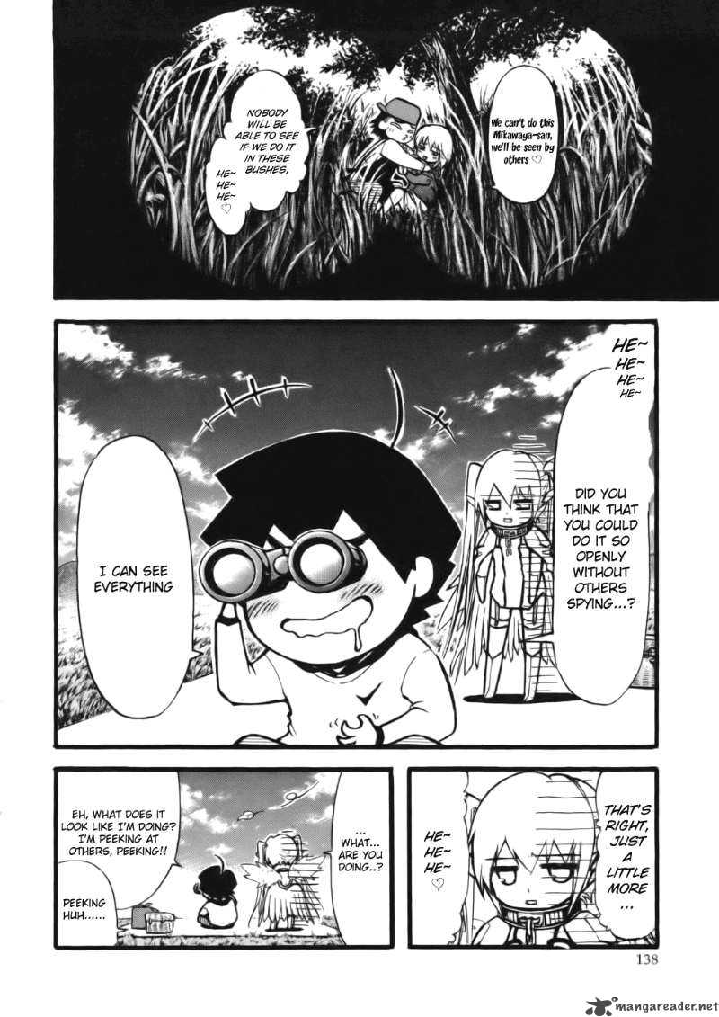 Sora No Otoshimono Chapter 13 Page 14