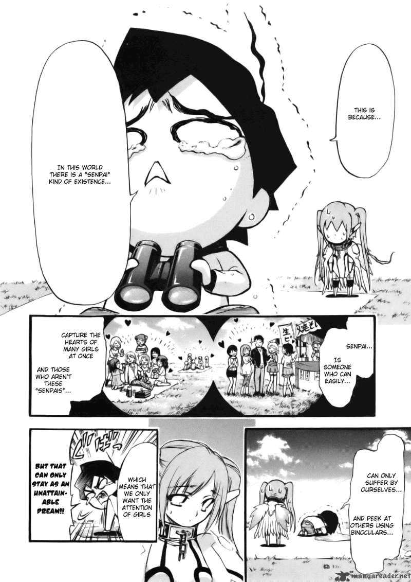 Sora No Otoshimono Chapter 13 Page 16