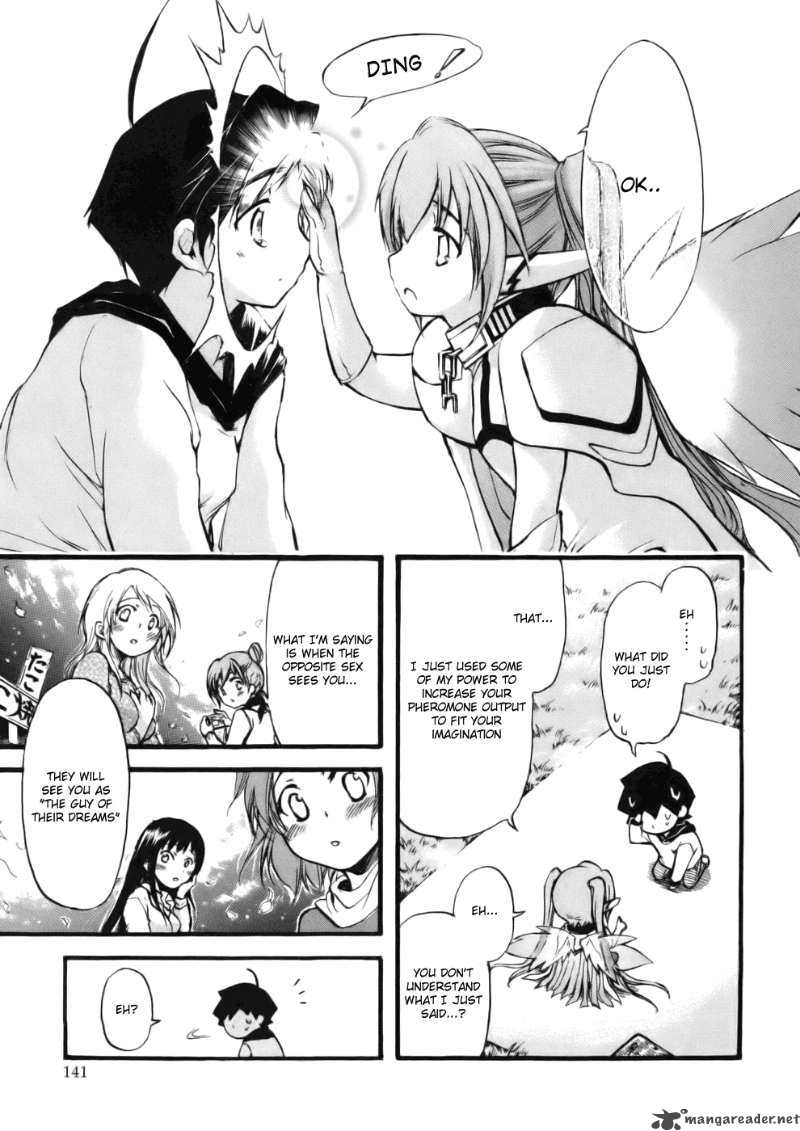 Sora No Otoshimono Chapter 13 Page 17