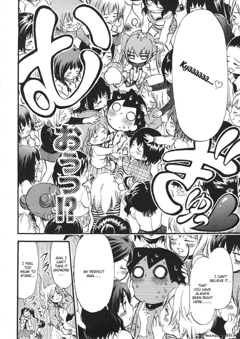Sora No Otoshimono Chapter 13 Page 18