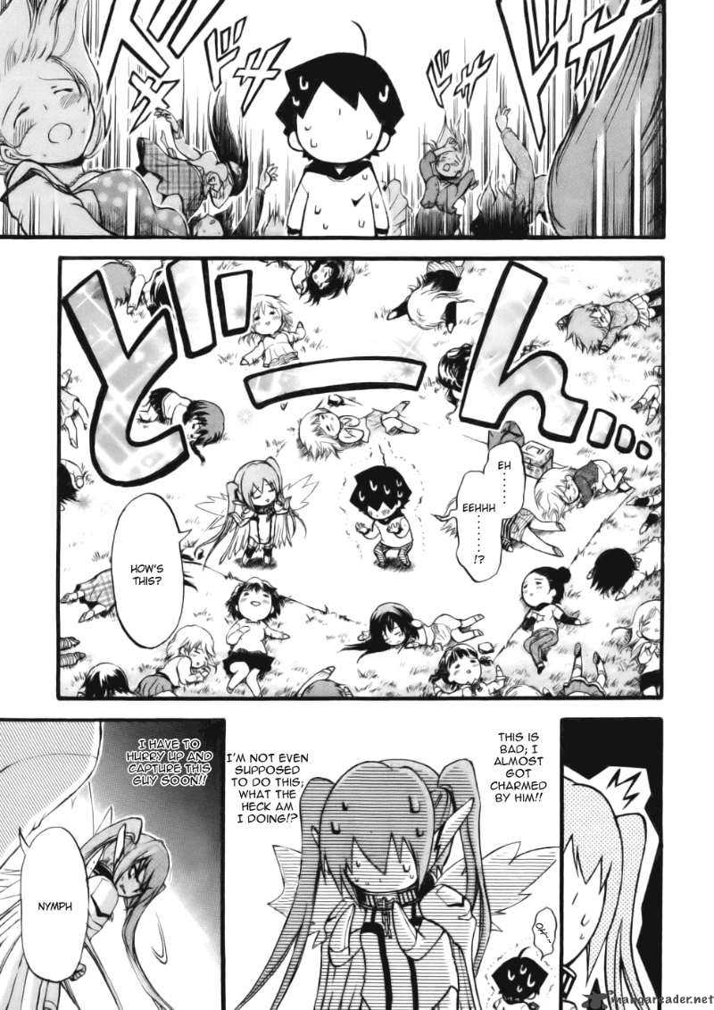 Sora No Otoshimono Chapter 13 Page 19