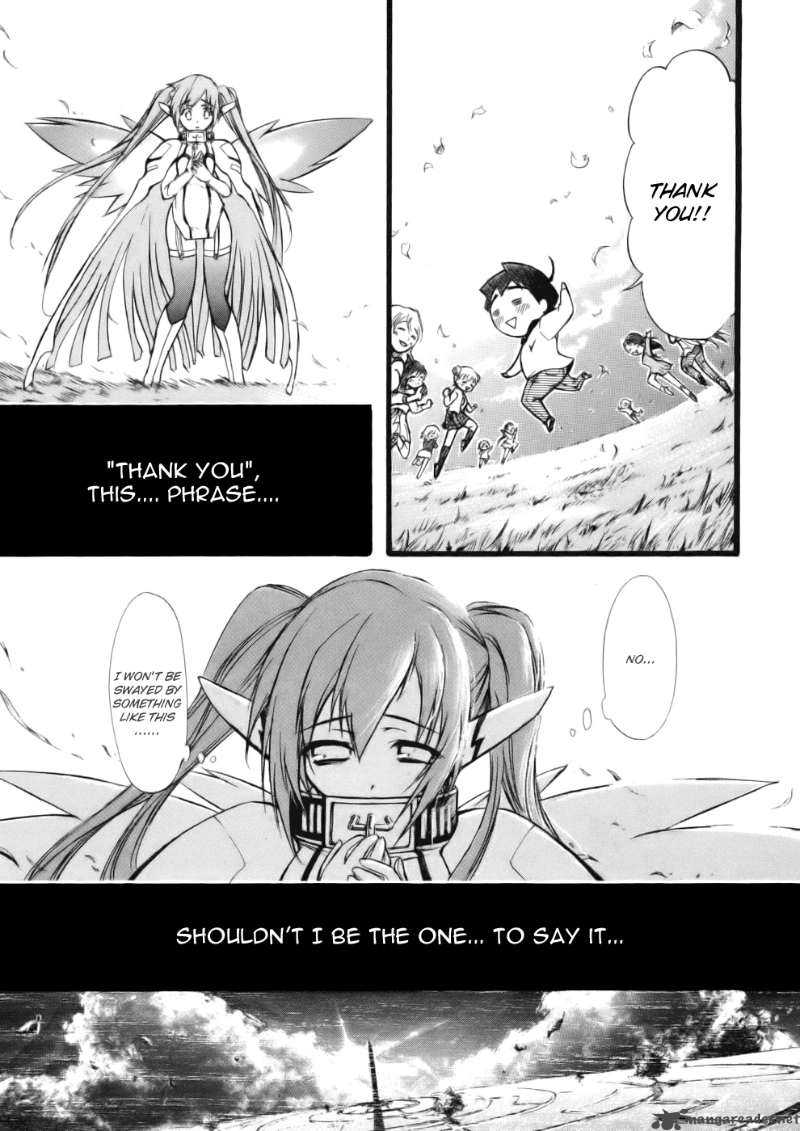 Sora No Otoshimono Chapter 13 Page 21