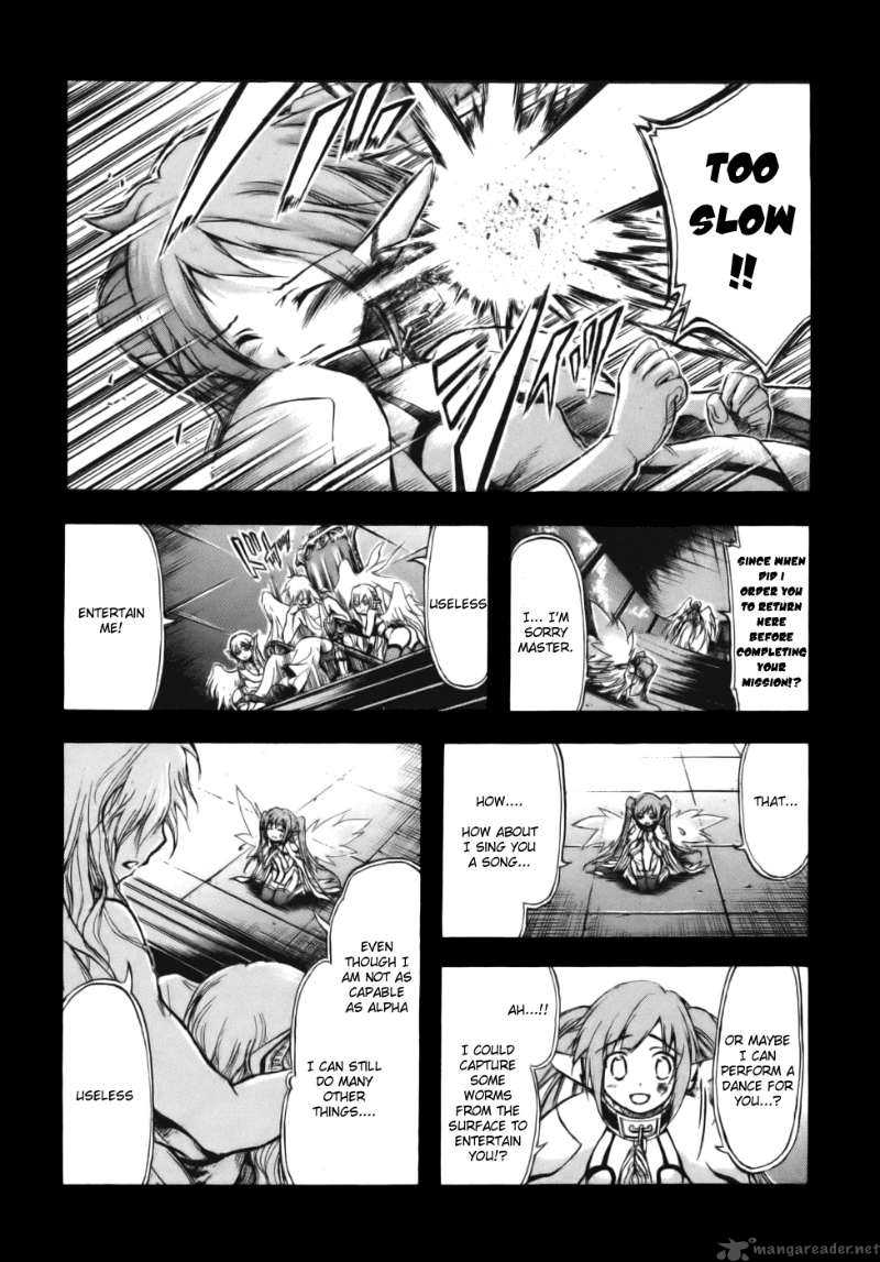 Sora No Otoshimono Chapter 13 Page 22