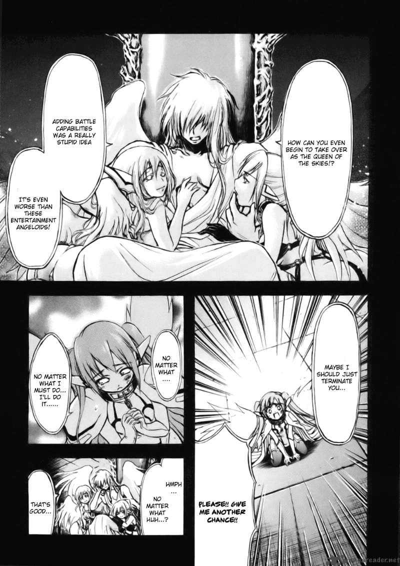 Sora No Otoshimono Chapter 13 Page 23