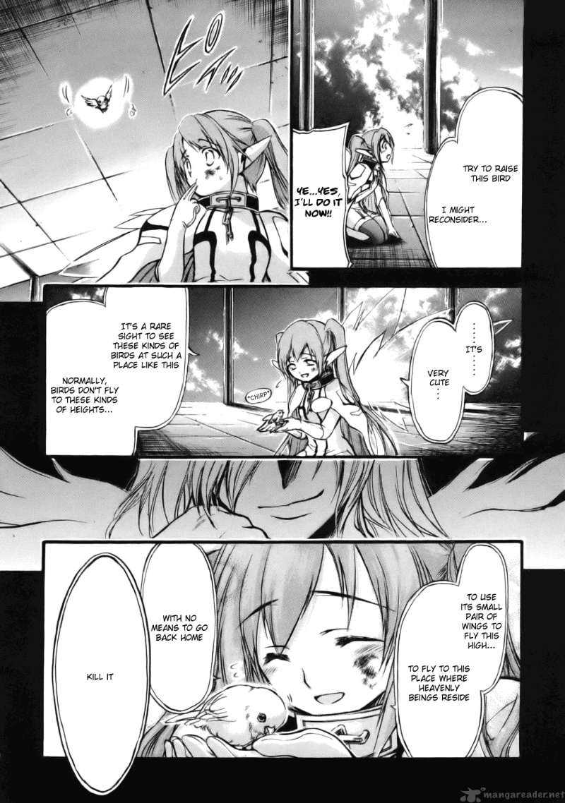 Sora No Otoshimono Chapter 13 Page 24