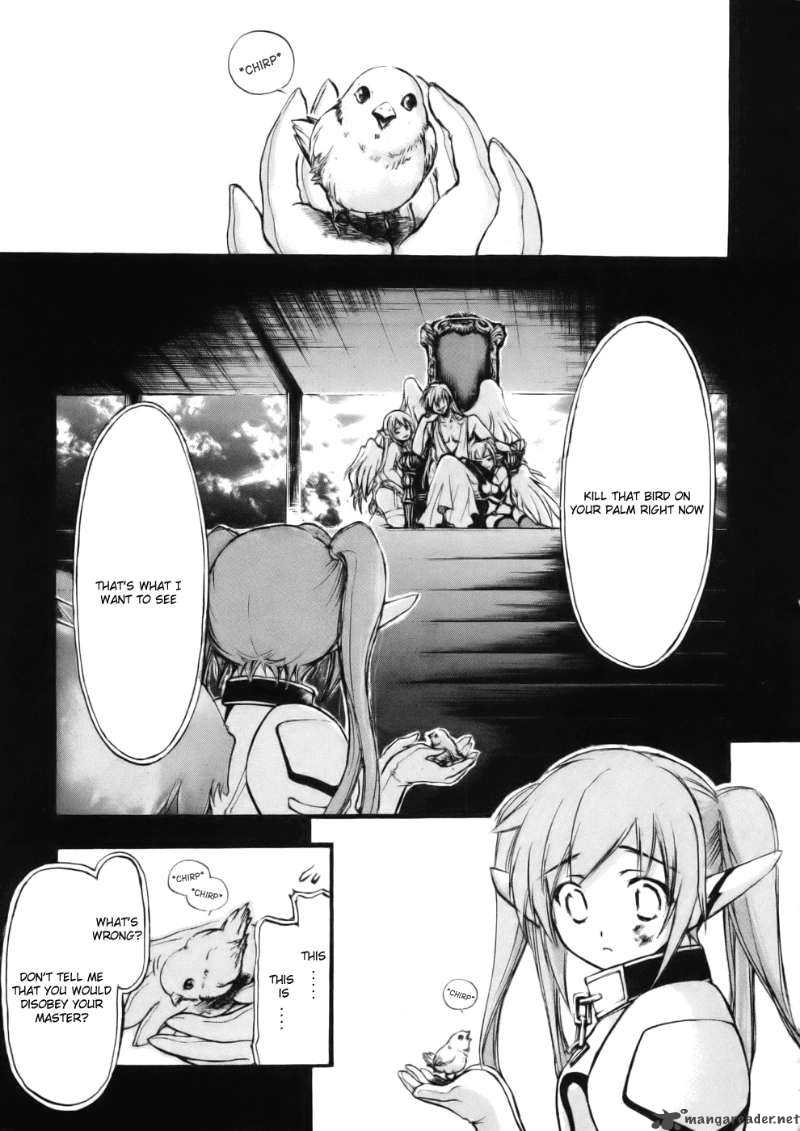 Sora No Otoshimono Chapter 13 Page 25
