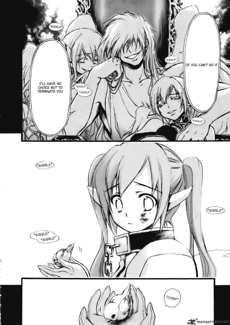 Sora No Otoshimono Chapter 13 Page 26