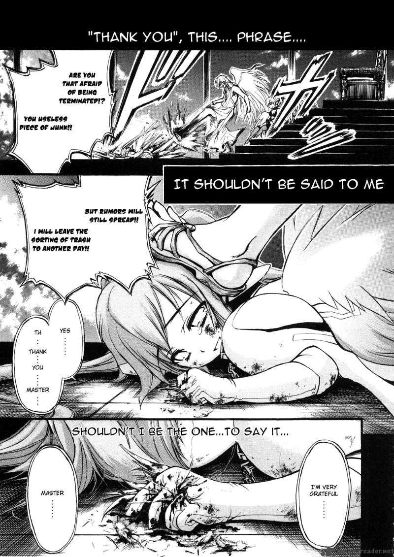 Sora No Otoshimono Chapter 13 Page 27