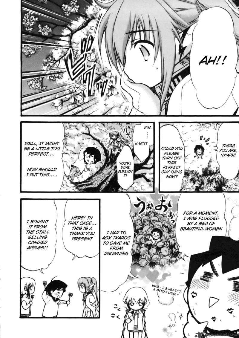 Sora No Otoshimono Chapter 13 Page 28