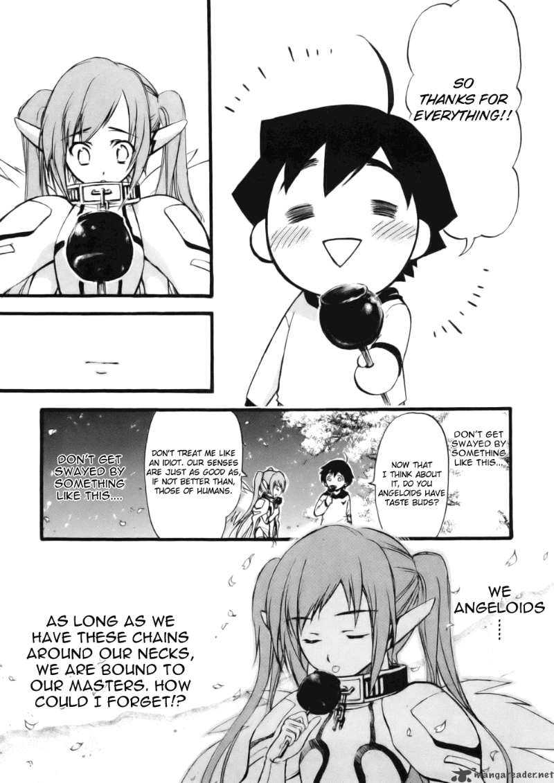 Sora No Otoshimono Chapter 13 Page 29