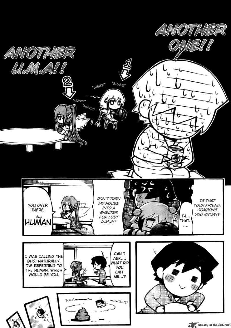 Sora No Otoshimono Chapter 13 Page 3