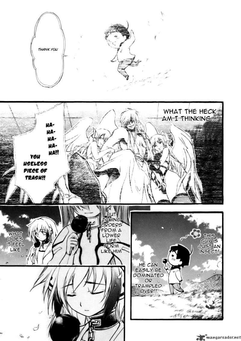 Sora No Otoshimono Chapter 13 Page 31