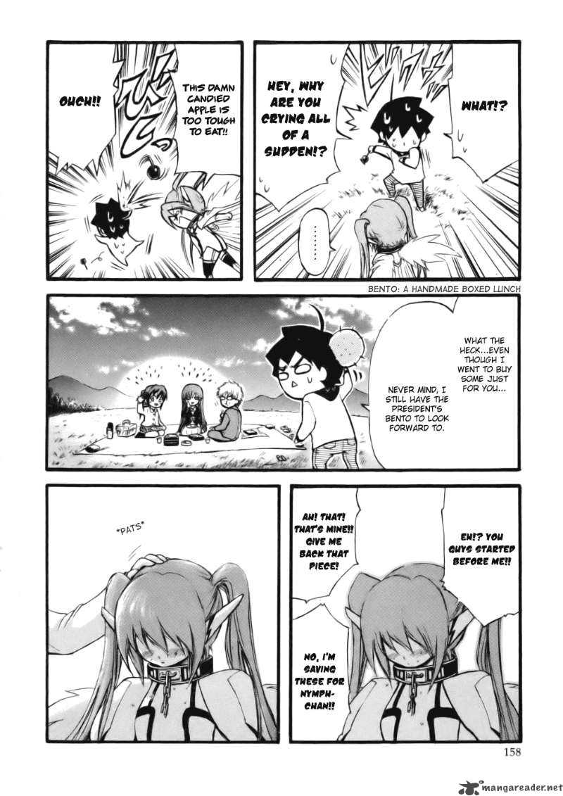 Sora No Otoshimono Chapter 13 Page 33