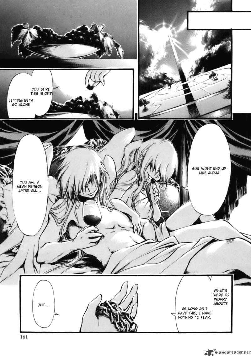 Sora No Otoshimono Chapter 13 Page 36