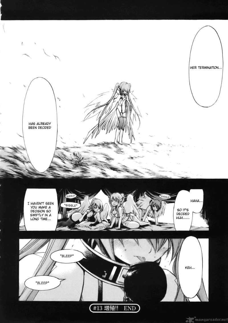 Sora No Otoshimono Chapter 13 Page 37