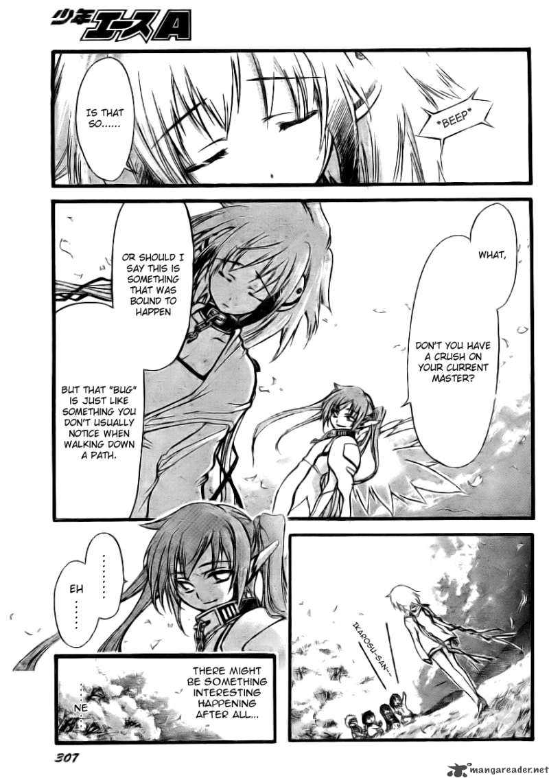 Sora No Otoshimono Chapter 13 Page 9